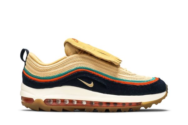 Nike Air Max 97 Golf NRG 'Celestial Gold' CJ0563-400