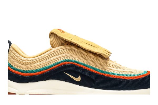 Nike Air Max 97 Golf NRG 'Celestial Gold' CJ0563-400 - Image 2