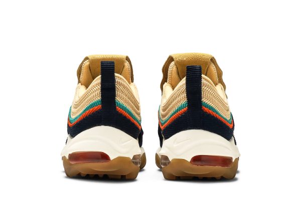 Nike Air Max 97 Golf NRG 'Celestial Gold' CJ0563-400 - Image 6