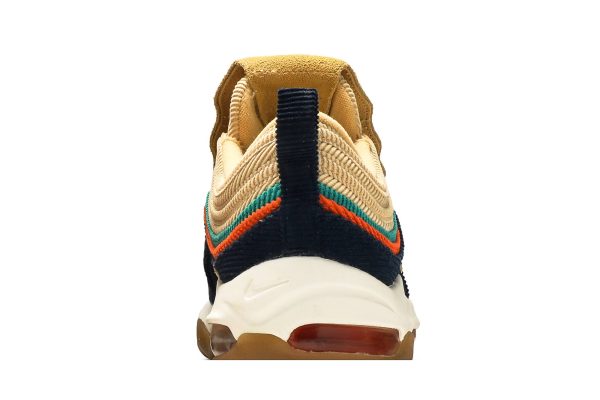 Nike Air Max 97 Golf NRG 'Celestial Gold' CJ0563-400 - Image 7