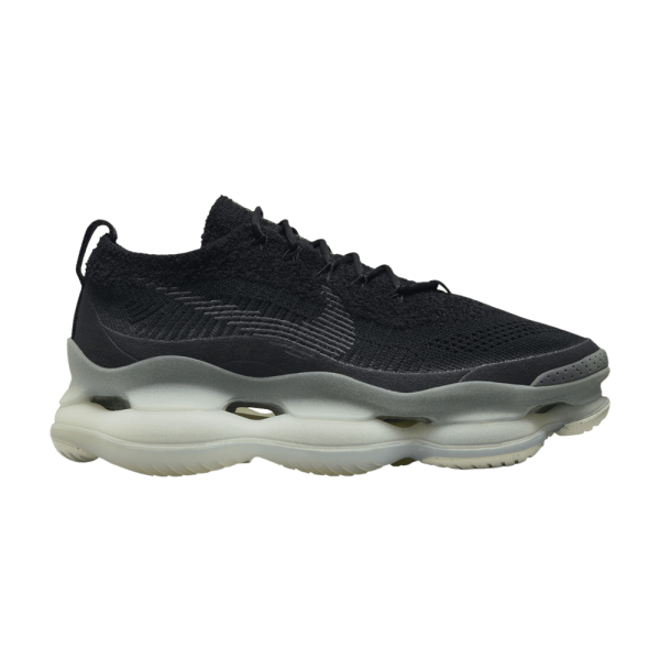 Nike Air Max Scorpion Flyknit 'Black Anthracite' FB9151-001