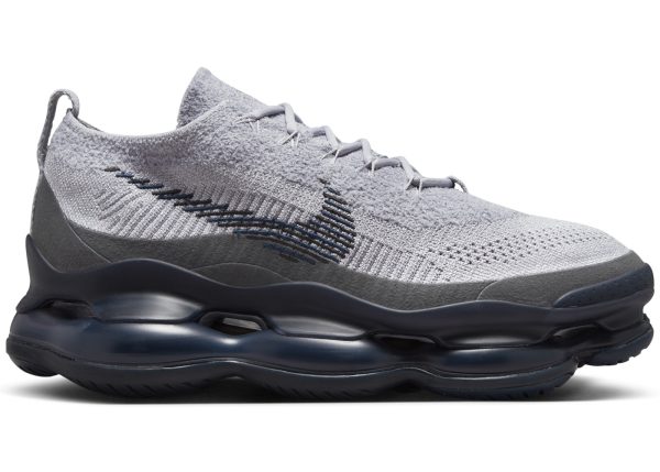 Nike Air Max Scorpion Flyknit 'Pewter Midnight Navy' DJ4701-006
