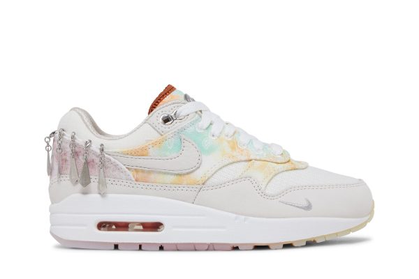 Nike Air Max 1 '87 'Metal Charms' FJ7734-101  Cavalodesigns store