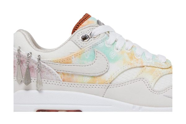 Nike Air Max 1 '87 'Metal Charms' FJ7734-101  Cavalodesigns store - Image 2