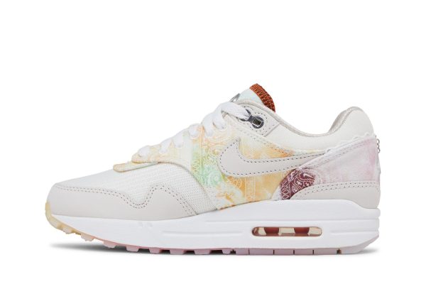 Nike Air Max 1 '87 'Metal Charms' FJ7734-101  Cavalodesigns store - Image 3