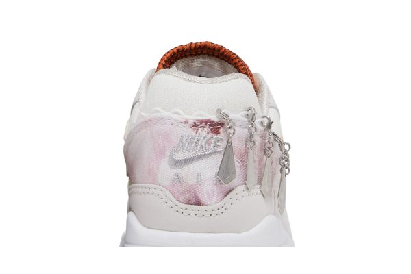 Nike Air Max 1 '87 'Metal Charms' FJ7734-101  Cavalodesigns store - Image 7