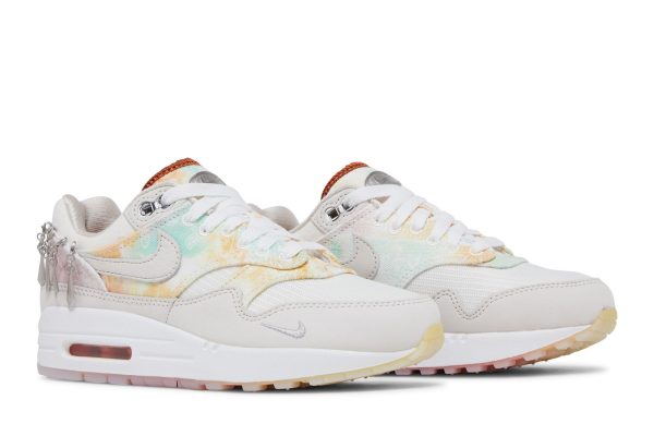 Nike Air Max 1 '87 'Metal Charms' FJ7734-101  Cavalodesigns store - Image 8