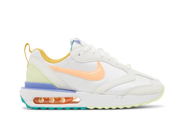 Nike Air Max Dawn 'White Multi' DX3717-100  Cavalodesigns store